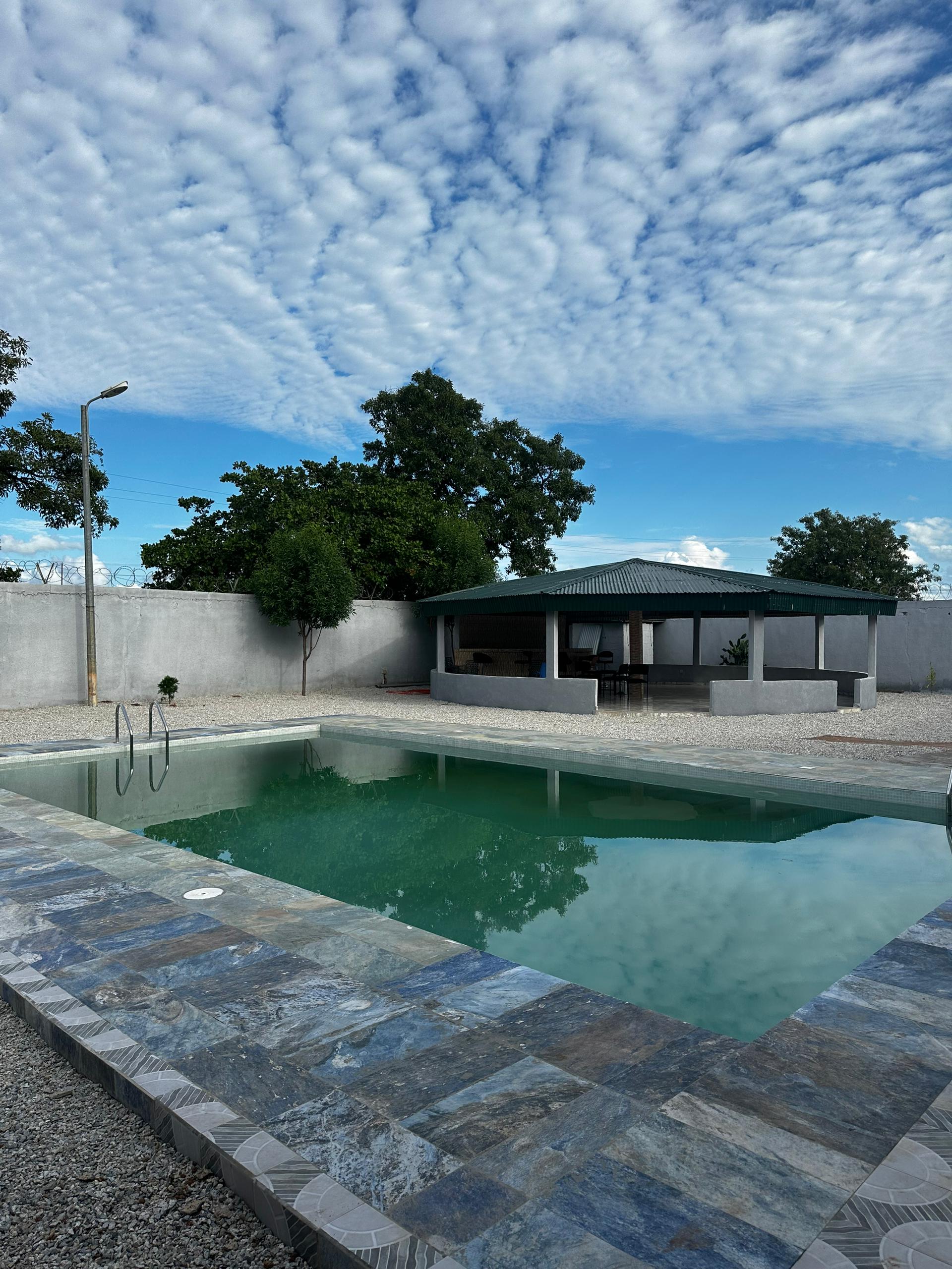 Hôtel Tenkro FK